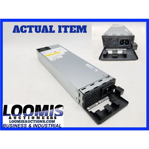 CISCO/ DELTA ELECTRONICS 715 WATT AC POWER SUPPLY UNIT # EDPS-715ABA/ $575.00 NEW PRICE