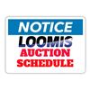Image 1 : UPCOMING & IN PROGRESS T & U AUCTIONS