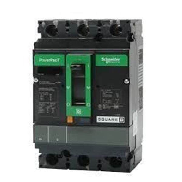 NEW SCNEIDER #JDL36150 CIRCUIT BREAKER  /CURRENT $989.00 +
