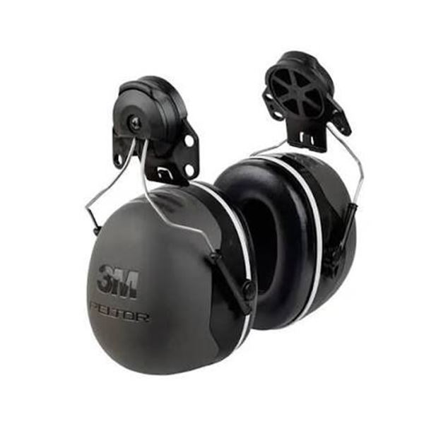 NEW 3M PELTON X5P3E EAR PROTECTION