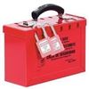 Image 1 : MATERLOCK BRAND STEEL POCK BOXES