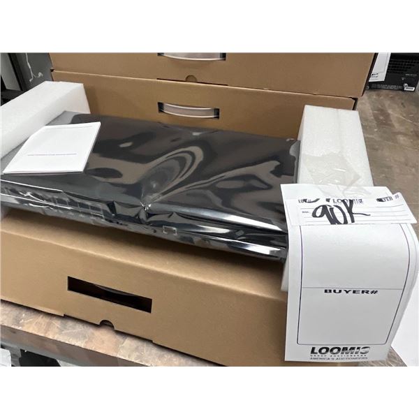 NEW 26 POST MANAGED ETHERNET SWITCH