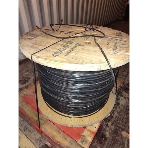 New , Type TC-ER 3/C 12AW (3.31 MM2) Wire on a Pallet