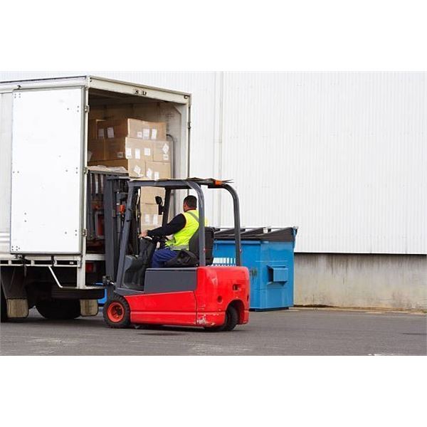 LUMPER FEES APPLY FOR PALATALIZED INVENTORY