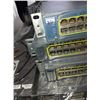 Image 2 : CISCO CATALYST 48 PORT NETWORK SWITCHES ( ASST ) USED / GOOD
