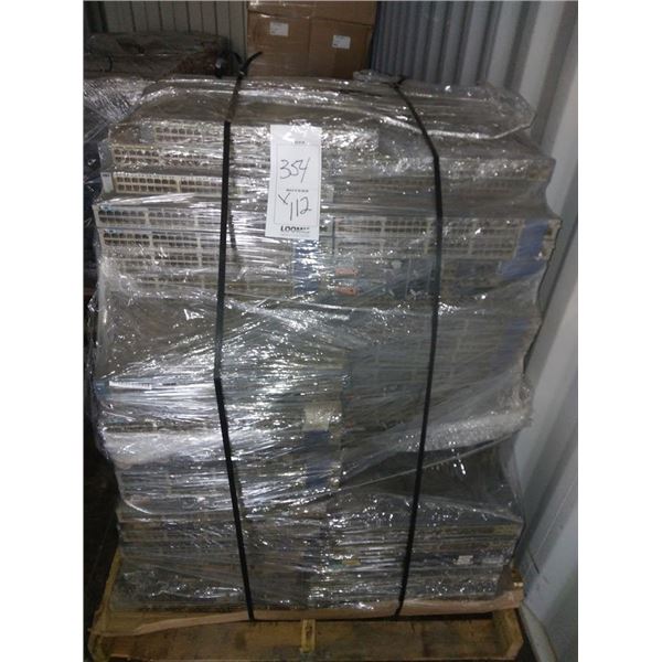 CISCO CATALYST 48 PORT NETWORK SWITCHES ( ASST ) USED / GOOD
