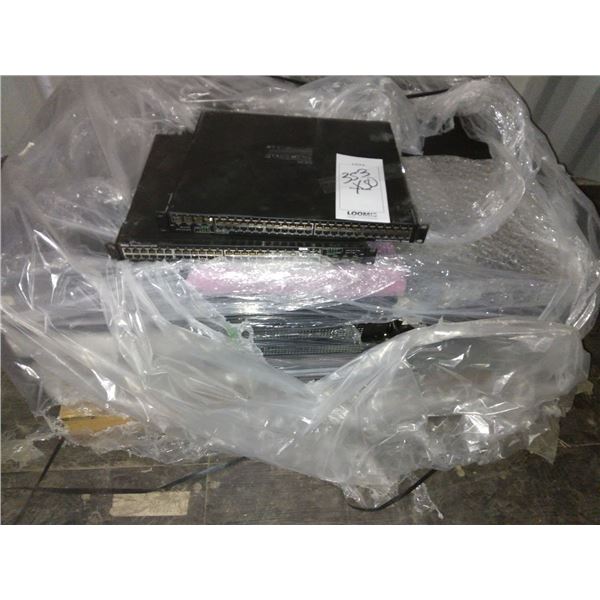 DELL POWER CONNECT 624 / USED ,WORKING
