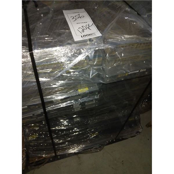 CISCO CATALYST NETWORK SWITCHES (MAYBE ASST)
