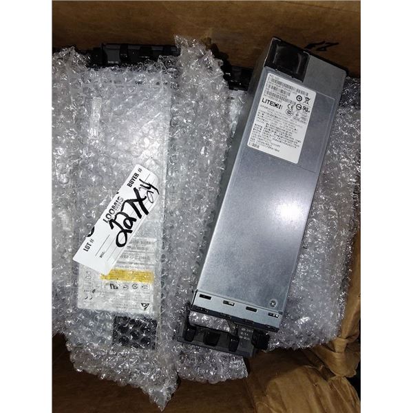 CISCO  Delta EDPS-715ABA (often labeled EDPS-715AB or EDPS-715AB A) is a 715-watt AC power supp