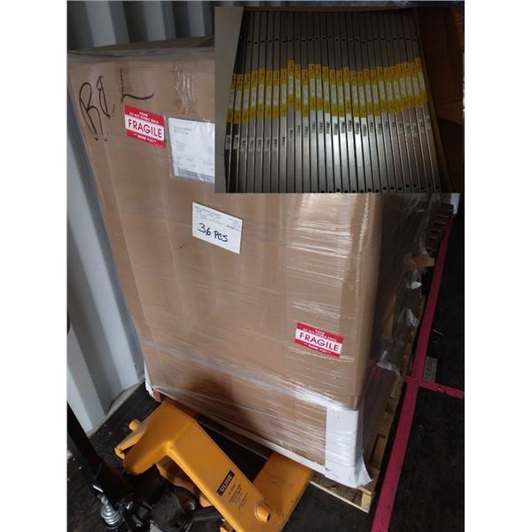 NEW PERMATRON Corporation 1489-IN2300-1 SB 2.0 is an industrial-grade, electrostatic screen filter
