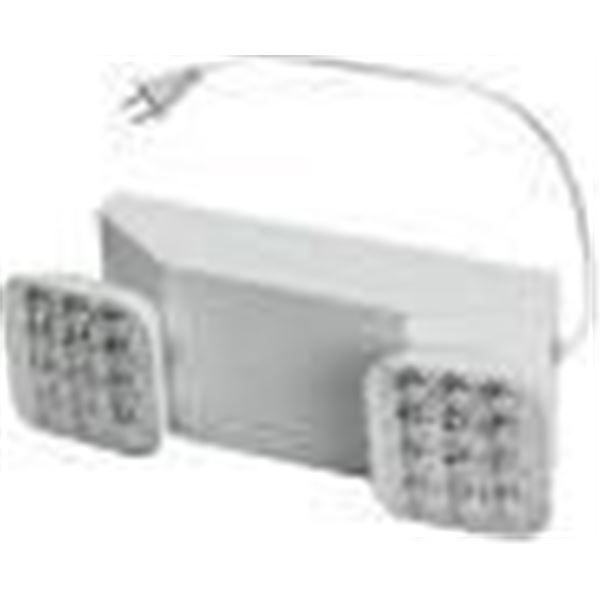 NEW LED EMERGENCY LIGHTING UNITS / $39.00 MSR