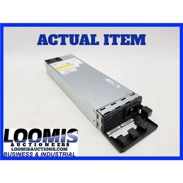 CISCO/DELTA SWITCHING POWER SUPPLY UNITS/ UNUSED