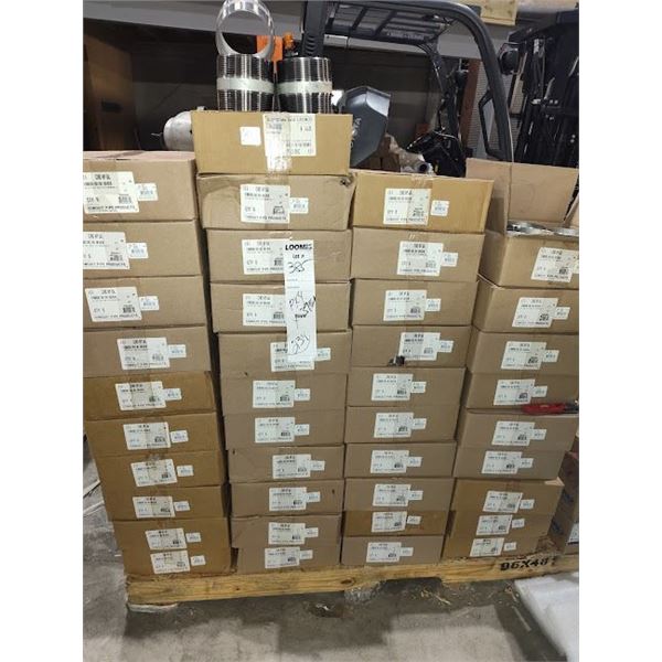 NEW :4"x 4"Rigid Galvanized Conduit # 25024008  / Up to $67.17 Each MSR