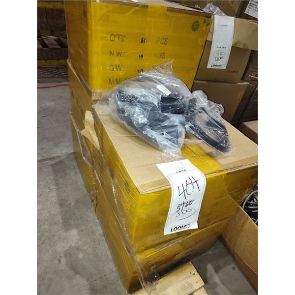 New 6 FT Universal Power Cords 300V MSR Up To $14.00 EA