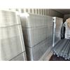 Image 1 : NEW ULINE IND METAL PWDR COATED SHELVING 6O"X18x84H  BID BY THE UNIT $335.00