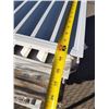 Image 2 : METAL 48" X 43" METAL PWDR COATED VENT PANLELS  / 33 PER PALLETT