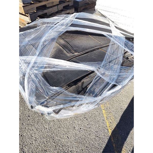PALLET OF 48" X 43" FILTER SCREENS ( GOOD CONDTION ) AS A LOT
