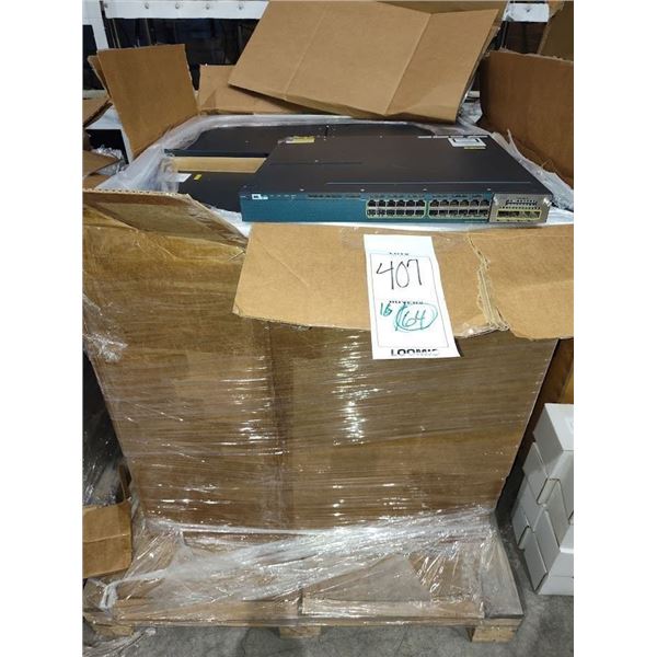 UNUSED CISCO NETWORK MODULE # C3KX-NM-1G UNITS / UP TO $295.00 MSR