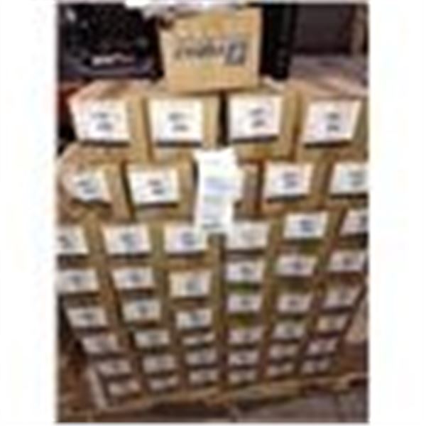 NEW TOPAZ 4" INSULATING PLASTIC BUSHING #840 : MSR $16.50 PER BX SOLD BY THE BOX OF 10 PCS