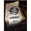 Image 1 : NEW 1.5 " LN-8 RIGID LOCK OUT NUTS .Msr $60.00 BX SOLD AS ONE LOT