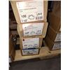 Image 3 : NEW 1.5 " LN-8 RIGID LOCK OUT NUTS .Msr $60.00 BX SOLD AS ONE LOT