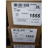 Image 2 : 1.5 " CONDUIT NIPPLES MSR $75.00 /BX : SOLD BY THE BOX FULL