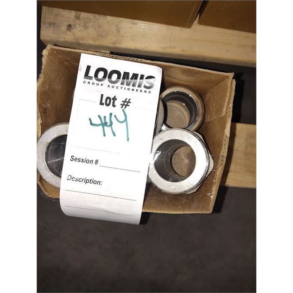 1" LB W COVERS MALLEABLE CONDUIT
