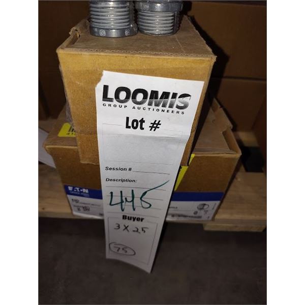 EATON 52D NIPPLES PK 25 BX