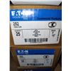 Image 1 : EATON 252 REDUCERS 25/PC BX  $87.50 MSR BX