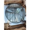 Image 1 : AS-IS : UNUSED CANARM AX-36 -7M EXAUST FANS MSR $1500.00 + EACH/ SUBJECTED TO WEATHER IN THE BOXES