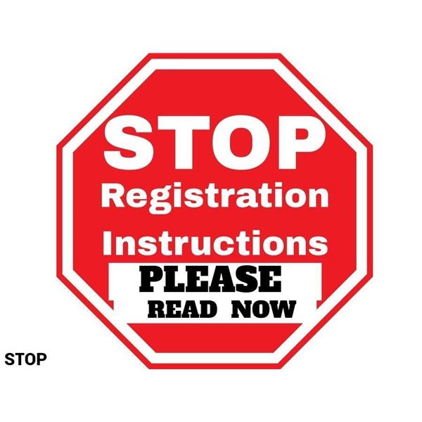 New Bidders Notice For This Online Auction