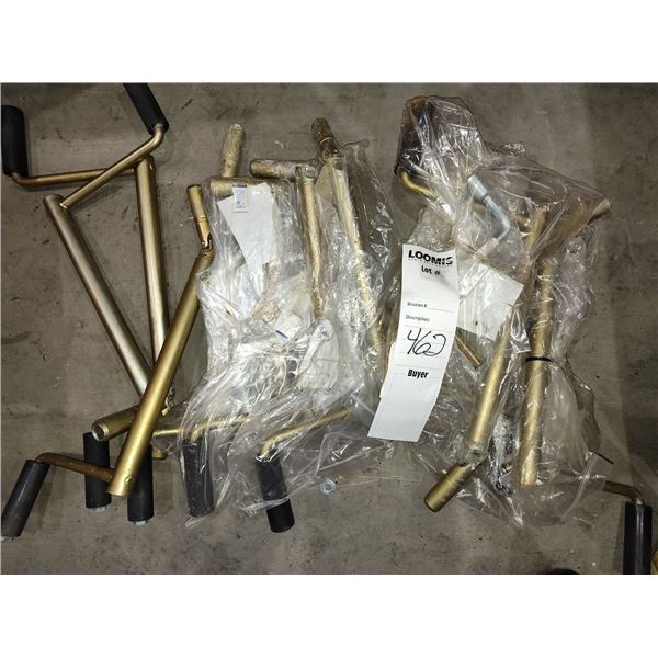 LOT OF NEW SPEED SOCKET WRENCHES (APPROX 12)