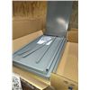 Image 3 : NEW ULINE 36" X 18 " COATED METAL SHELVING (6 SHELF PACK/W BARS) SOLD BY THE UNIT SHOWING )  MSR $24