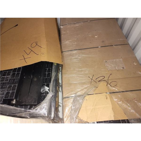 RARITAN PX3-176AXV-V2 POWER RACK DIST UNITS / SLIGHTLY USED  WORKED A SHUT DOWN 1 PALLET