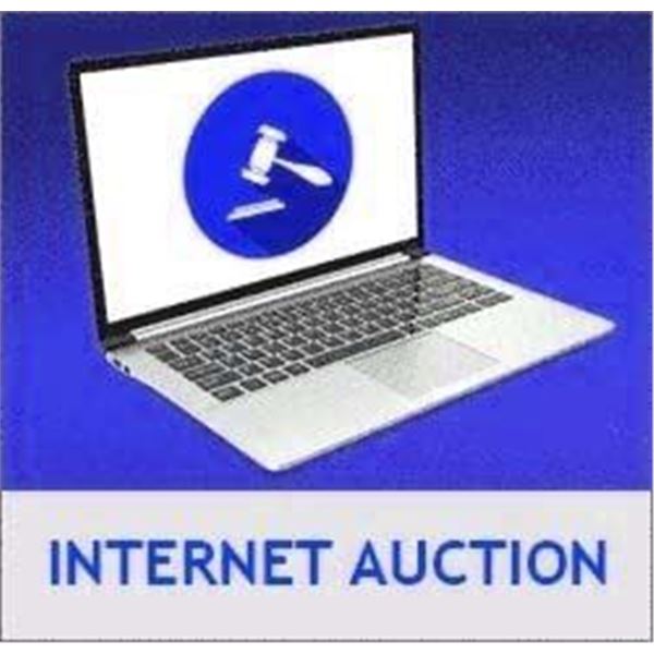 THIS IS AN ONLINE AUCTION ONLY ! HOWEVER >>>>>