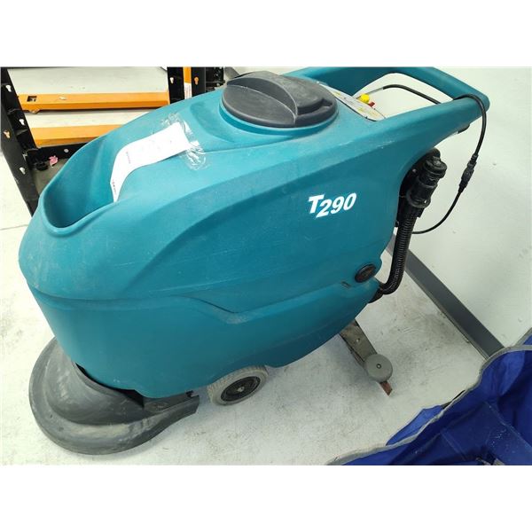 TENNANT Floor Scrubber: Disk Deck, 20 in Cleaning Path Wd / COST $8783.31