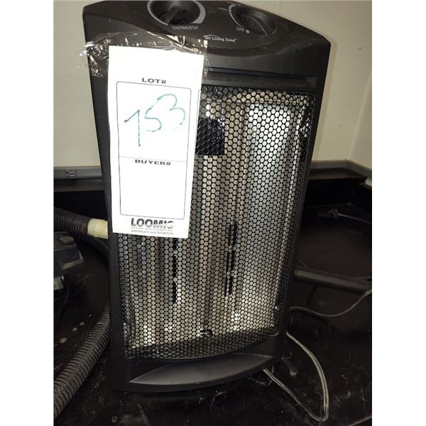 ELE HEATER / WORKS