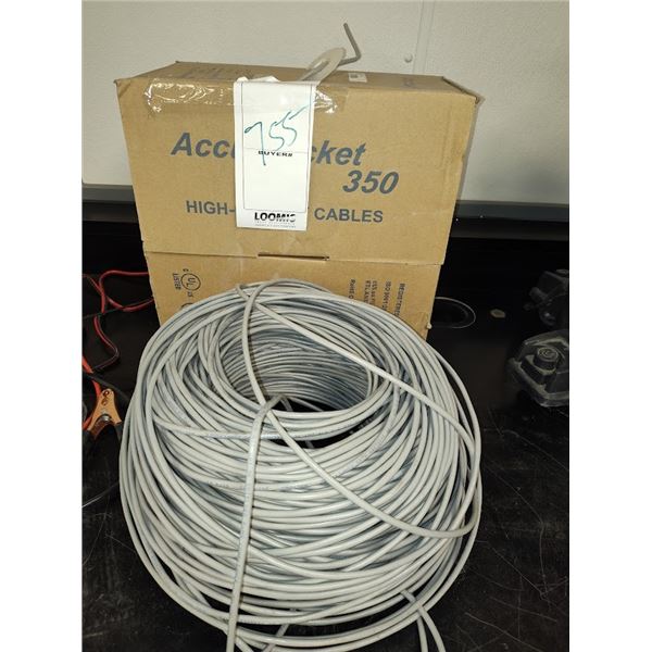 ACCO-PACK 350 CABLING