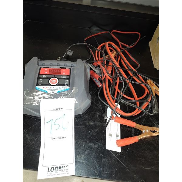 SCHUMACHER BATTER CHARGER