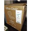 Image 1 : NEW OFFICE CHAIR / BLACK
