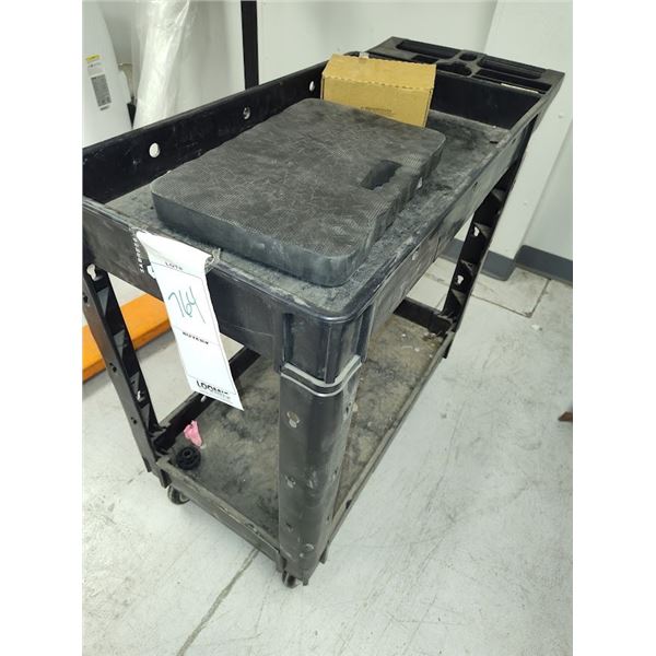 ULINE WH CART
