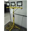 Image 2 : 3 HEAD LED WQRK LIGHT / SUPER BRIGHT