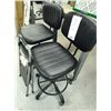 Image 2 : S/3 CHAIRS & STOOL