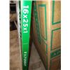 Image 2 : NEW CASE OF 16X25 FILTERS