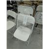 Image 1 : NEW FOLDING CHAIRS X 10