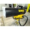 Image 1 : DEWALT 125,000 BTU HEATER . GOOD