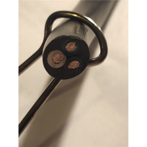 250K - 264K ARE ALL 3 WIRE COPPPER AS SHOWN
