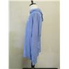 Image 2 : Qty 2 Men's Size M Terminal Deflector Zero Hoodie SPF 50, Vivid Blue