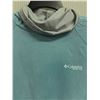 Image 5 : Qty 2 Men's Size XXL Terminal Deflector Zero Hoodie SPF 50, Deep Marine