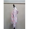 Image 2 : Qty 4 Women's Size S Super Tidal Tiki Pink Long Sleeve Tee Hoodies